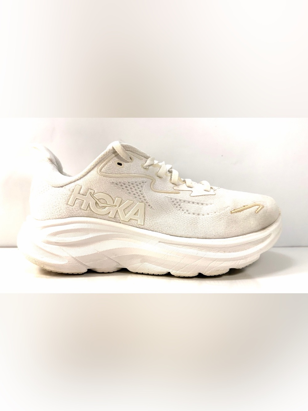 HOKA W Clifton 10 WIDE (306)